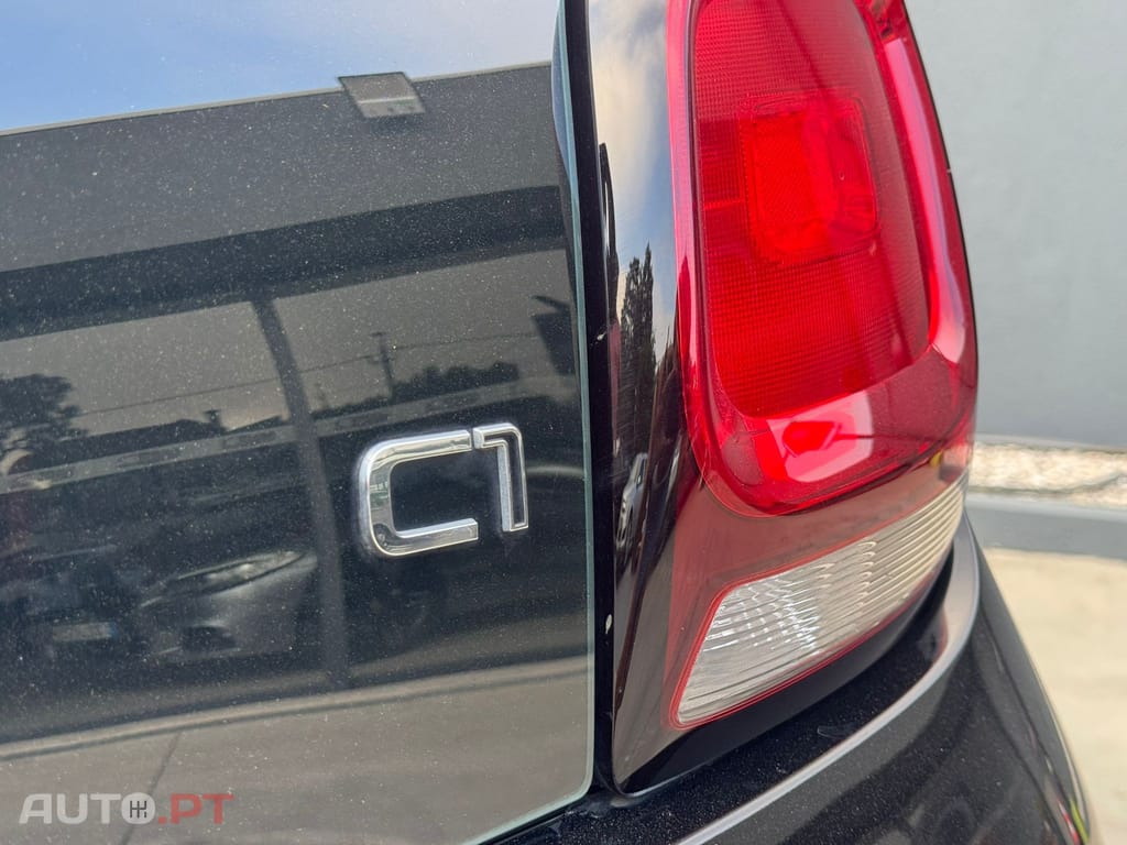 Citroen C1 1.0 VTi Feel