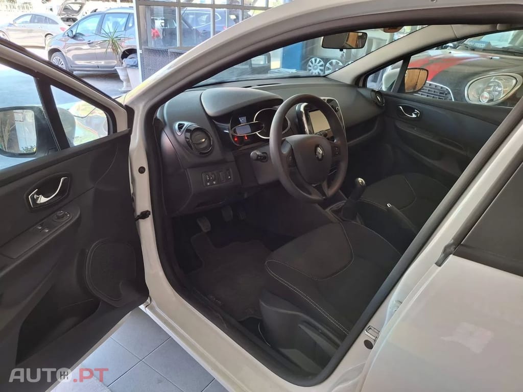 Renault Clio 0.9 TCE Confort