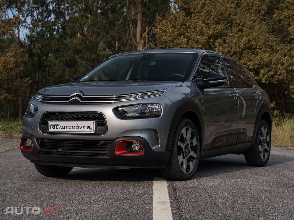 Citroen C4 Cactus 1.2 PureTech Shine