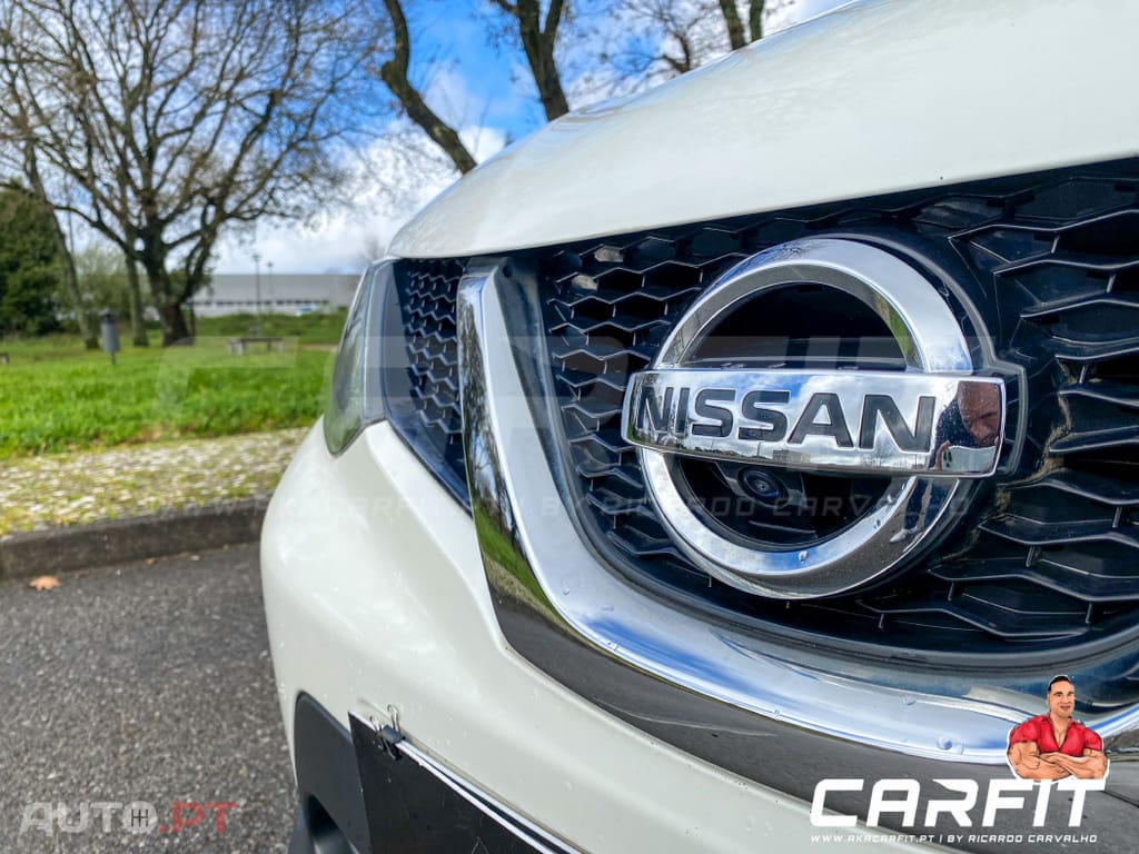 Nissan Qashqai 1.2 DIG-T N-Connecta RS+PS 18 Xtronic