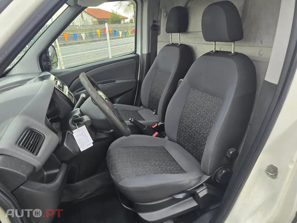 Fiat Doblo 1.3 Multijet