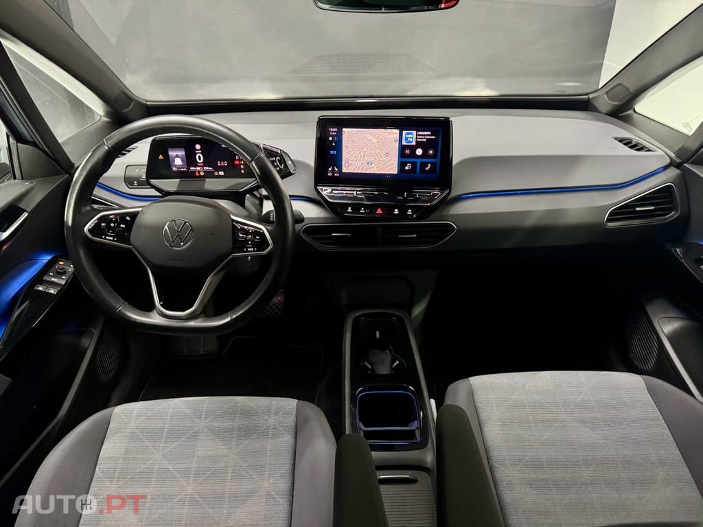 Volkswagen Id.3 58 kWh Pro