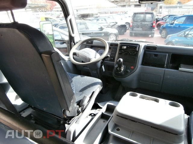 Mitsubishi Canter 3C13D FB83SE4WLEA1/4