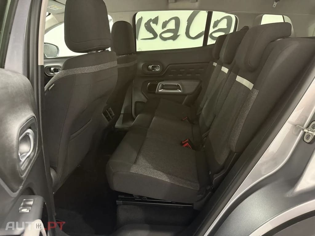 Citroen C5 Aircross 1.2 PureTech Shine Pack