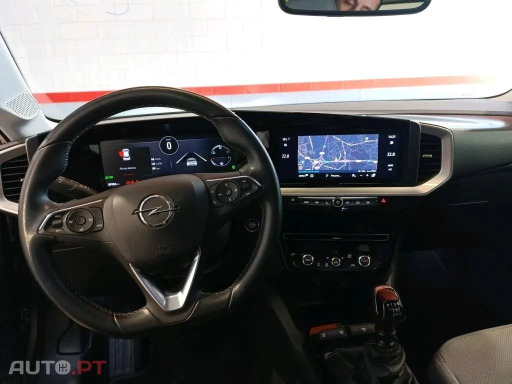 Opel Mokka 1.5 D Elegance
