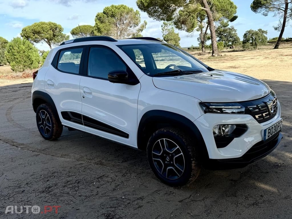 Dacia Spring Electric 45 Essential
