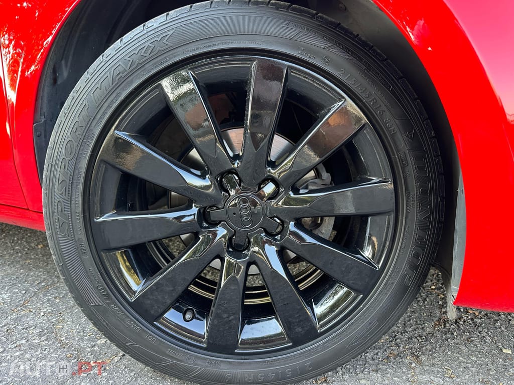Audi A1 1.6 TDi Sport Edtion S-line S-Tronic