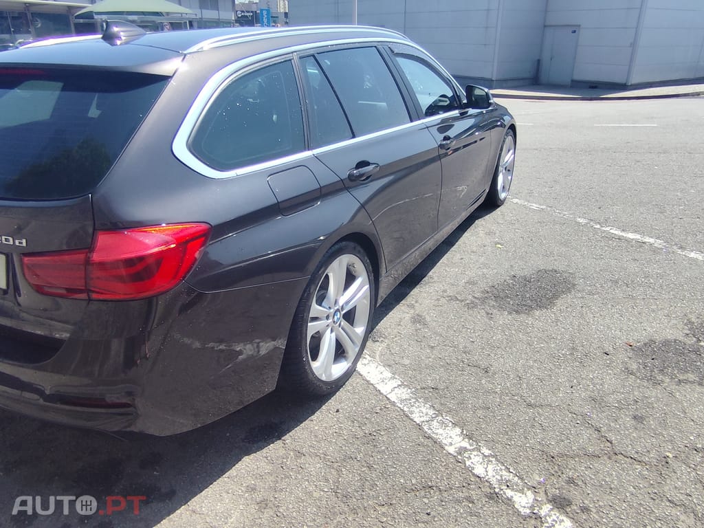BMW 320 Edifence