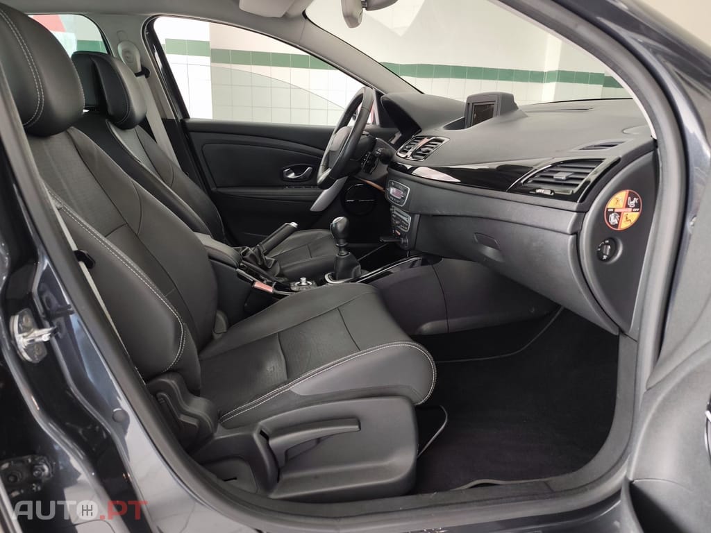 Renault Mégane Sport Tourer 1.5 dCi Bose Edition