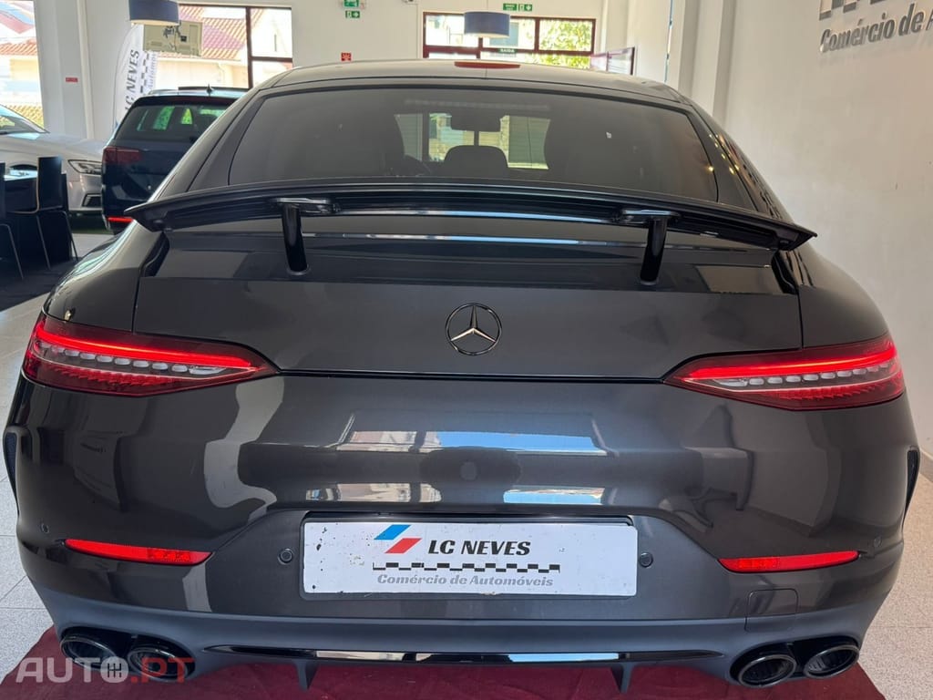 Mercedes-Benz AMG GT 43 4MATIC+