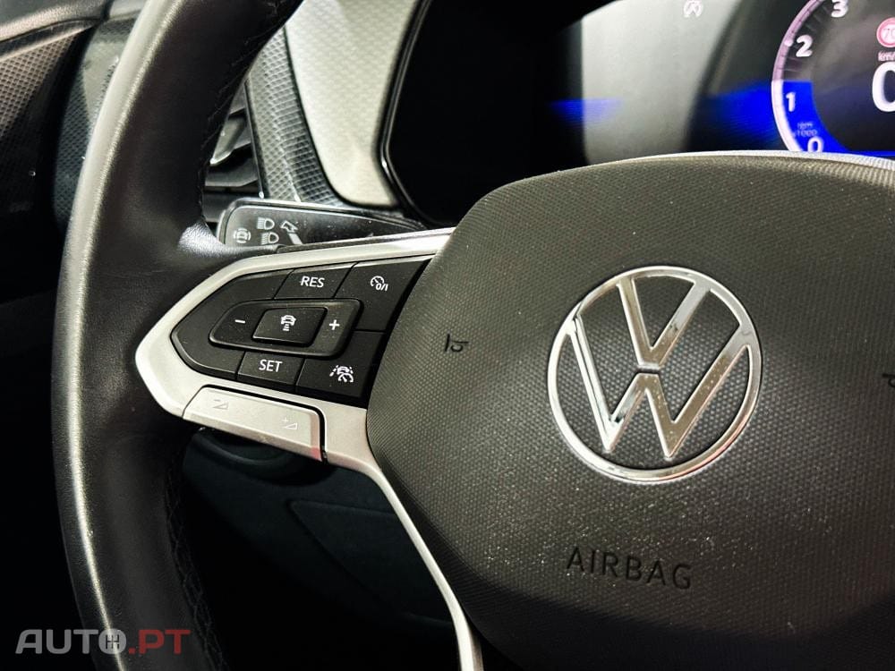 Volkswagen T-Cross 1.0 TSI OPF Life