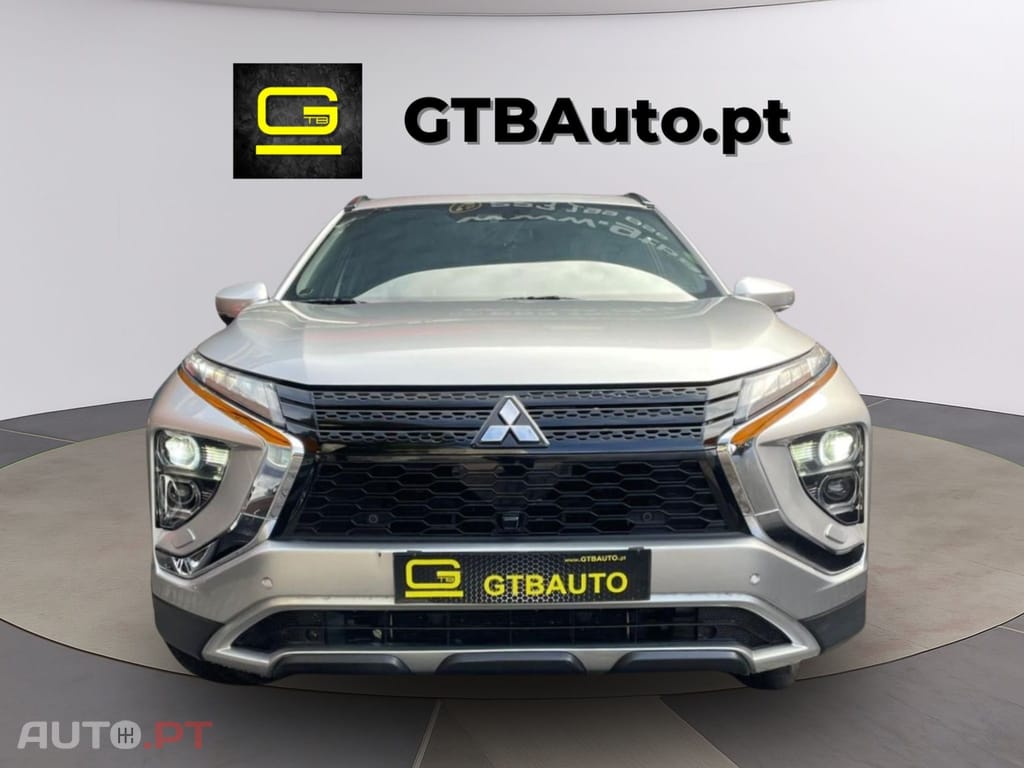 Mitsubishi Eclipse Cross 2.4 Plus Select 4WD hYBRID 