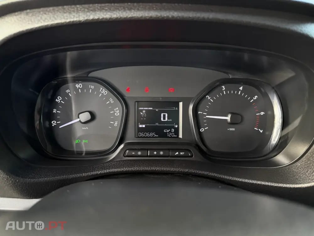 Peugeot Expert 1.5 BlueHDi L2H1 Semi-Vidrado