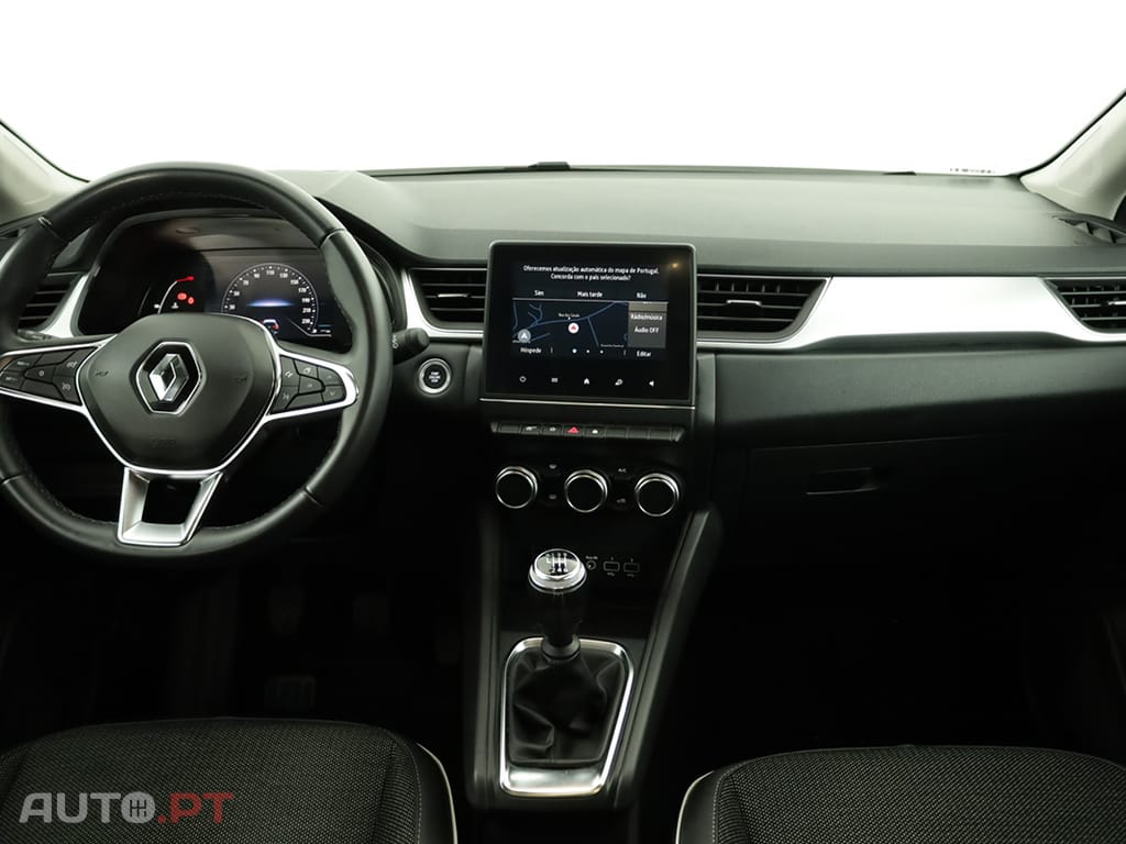 Renault Captur Captur 1.0 TCe Techno