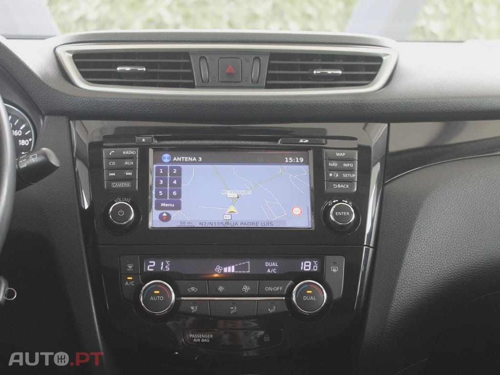 Nissan Qashqai 1.5 dCi Acenta NC