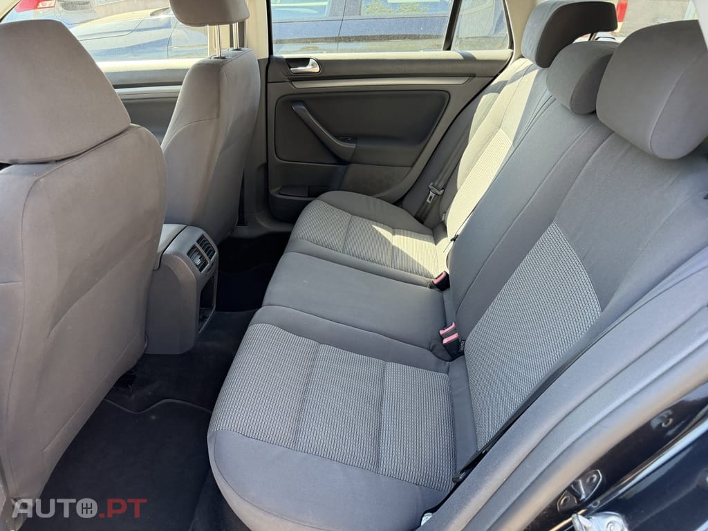 Volkswagen Golf Variant 1.9 TDi BlueM Confortline