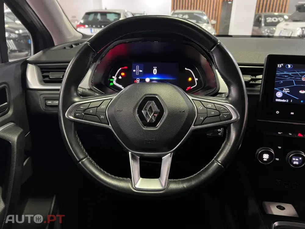Renault Captur 1.0 TCe Techno