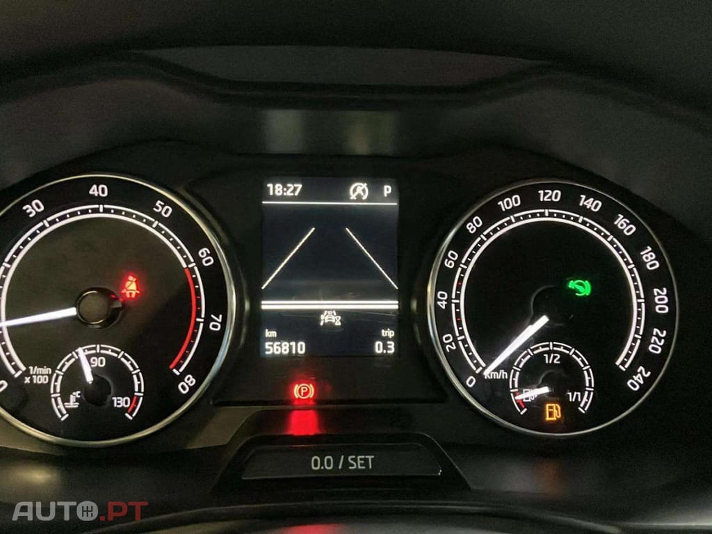 Skoda Kamiq 1.0 TSI DSG