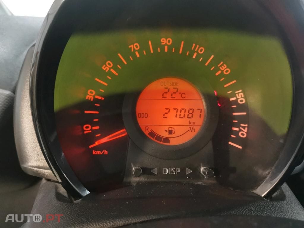 Peugeot 108 1.0 VTi Active