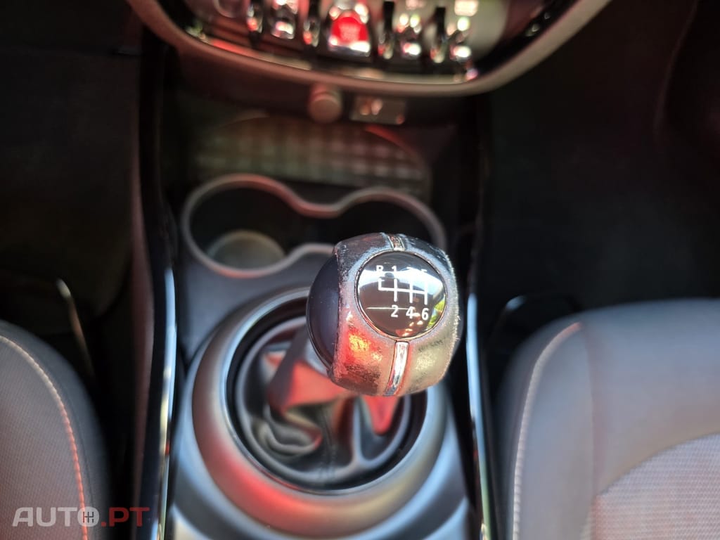 MINI Clubman One D PEPPER PACK