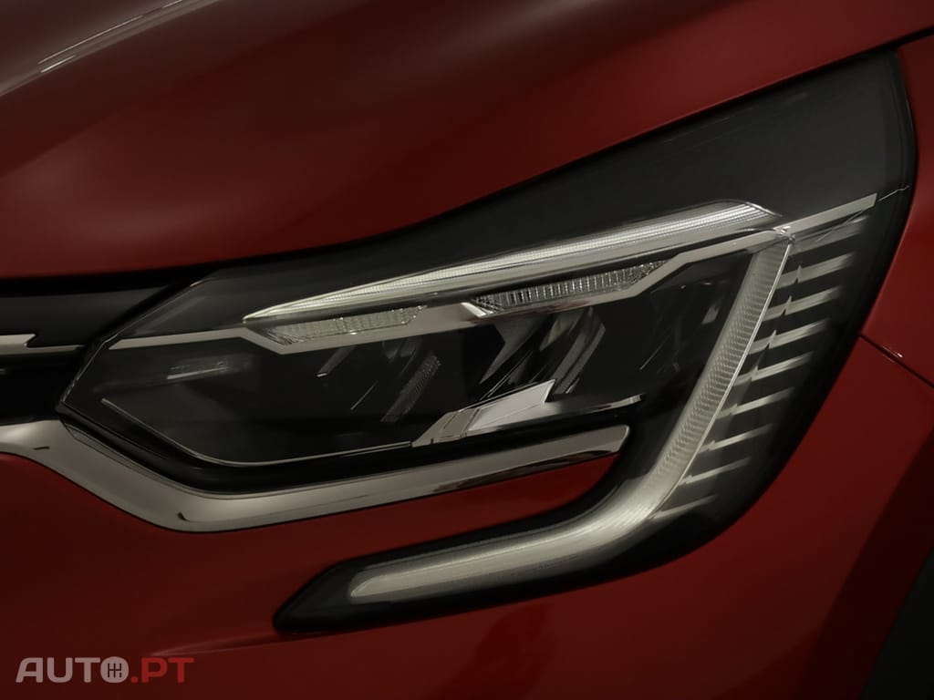 Renault Captur Captur 1.0 TCe Techno Bi-Fuel