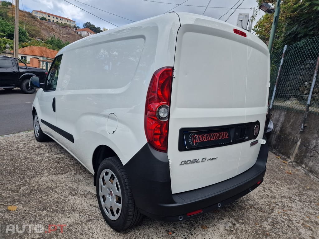 Fiat Doblo 1.3 MJ Maxi 3L