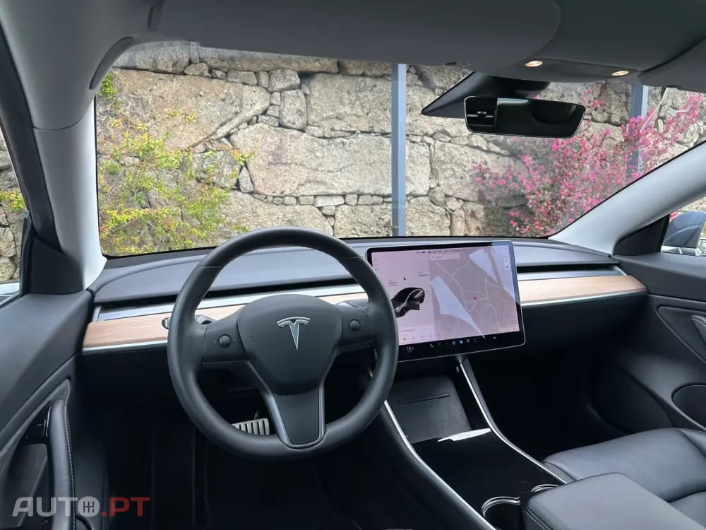 Tesla Model 3 Performance Tração Integral