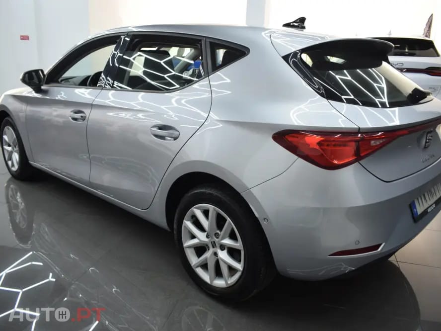 Seat Leon 2.0TDI Style