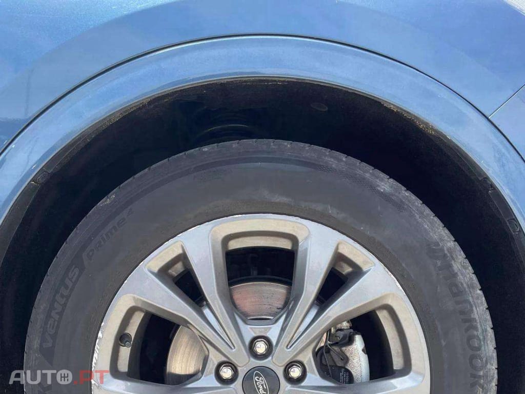 Ford Kuga 1.5 TDCi EcoBlue ST-Line