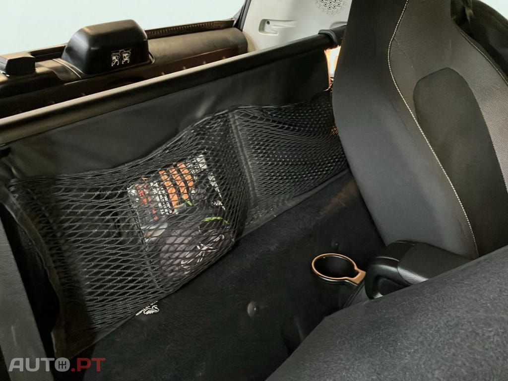 Smart ForTwo EQ prime