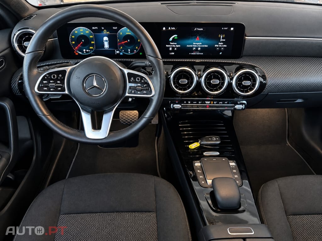 Mercedes-Benz CLA 180 d Shooting Brake Business Solutions.Grande Frota Aut.