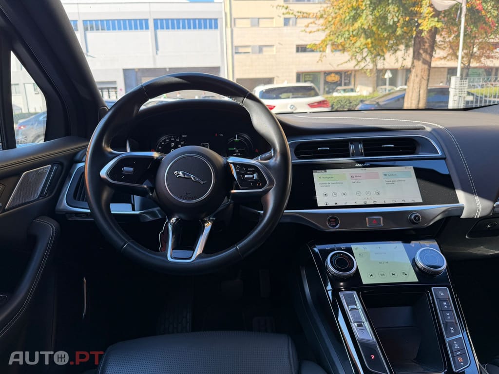 Jaguar I-Pace S AWD 400