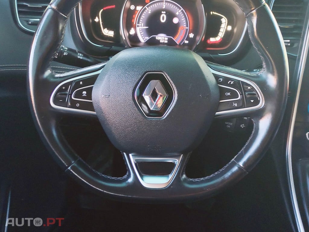 Renault Grand Scénic 1.6 dCi Bose Edition EDC SS