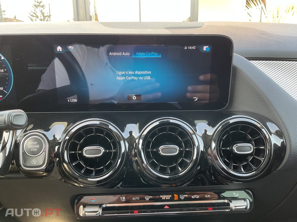 Mercedes-Benz GLA 200 d
