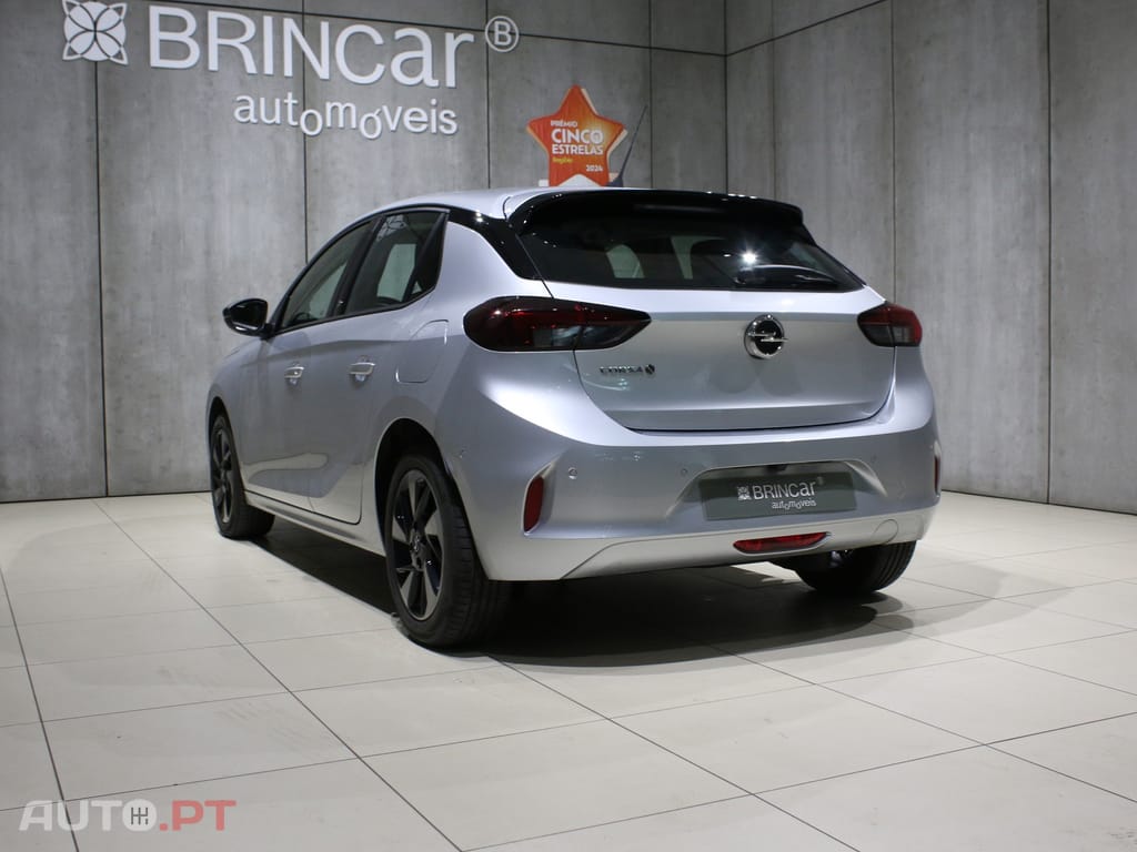 Opel Corsa-E e-Elegance