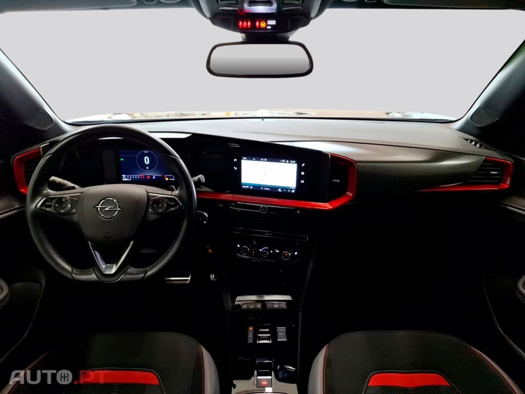 Opel Mokka 1.2 Turbo GS Line