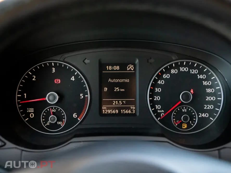 Volkswagen Sharan 2.0 TDI Confortline