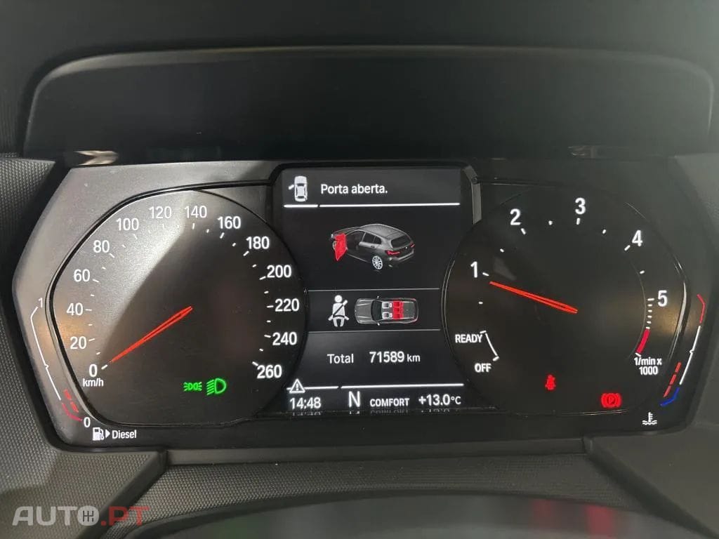 BMW 116 d Corporate Edition M