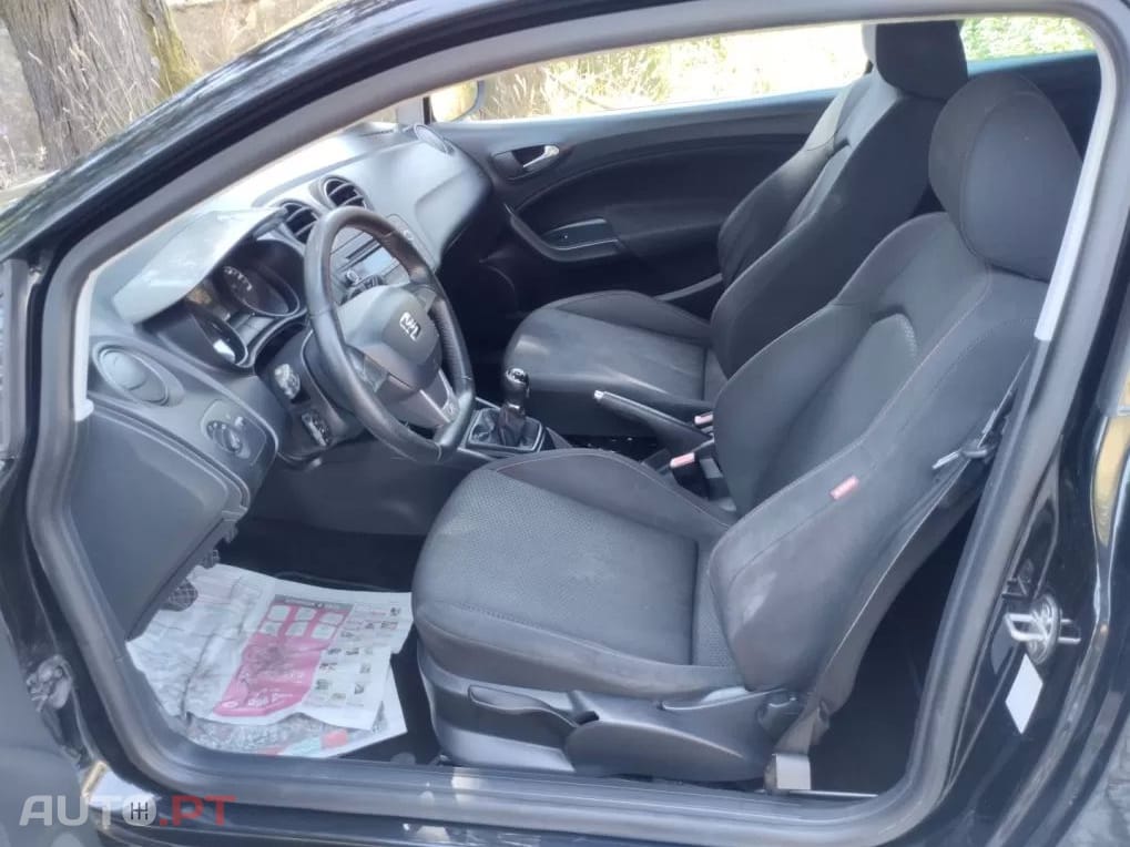 Seat Ibiza SC 2.0 TDi FR 30 Anos