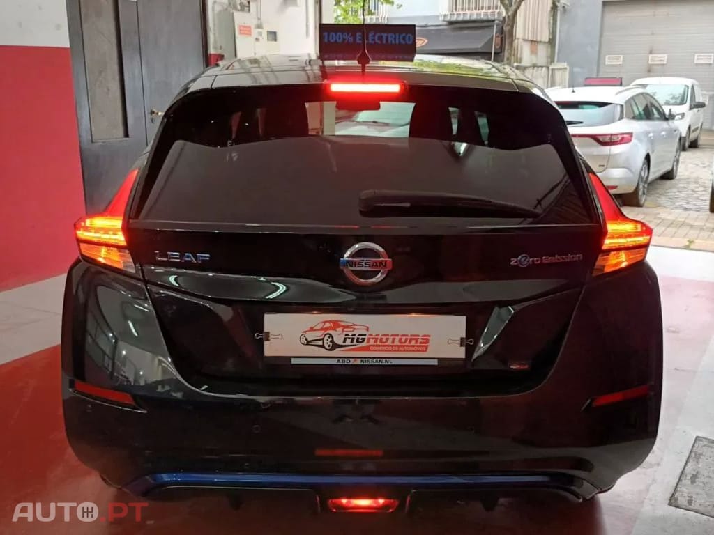 Nissan Leaf Visia