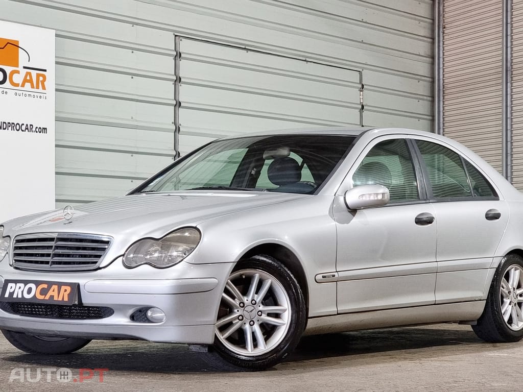 Mercedes-Benz C 220 CDi Classic