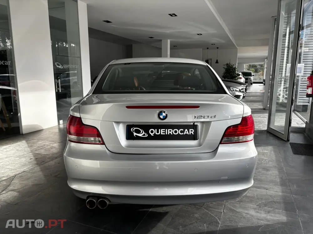 BMW 120 d