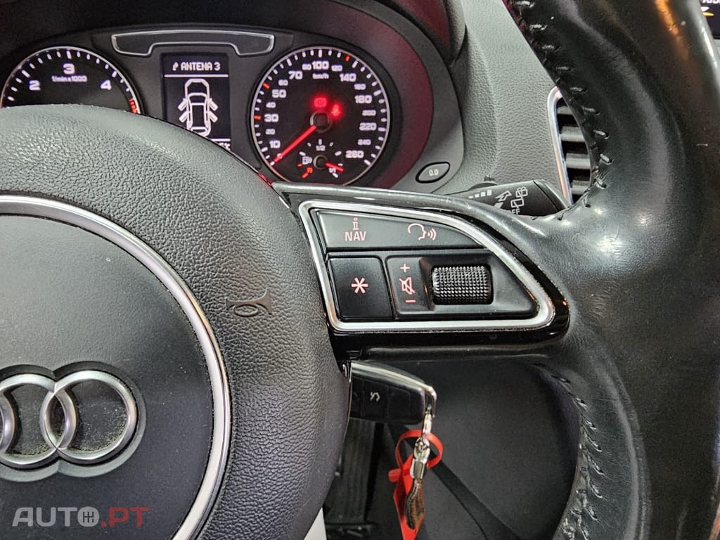 Audi Q3 2.0 TDI Design