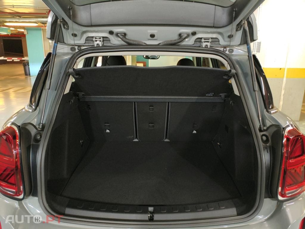 MINI Countryman Cooper SE ALL4 Auto