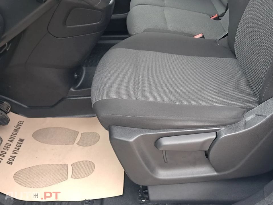 Peugeot Partner 1.5 BlueHDi Premium Standard