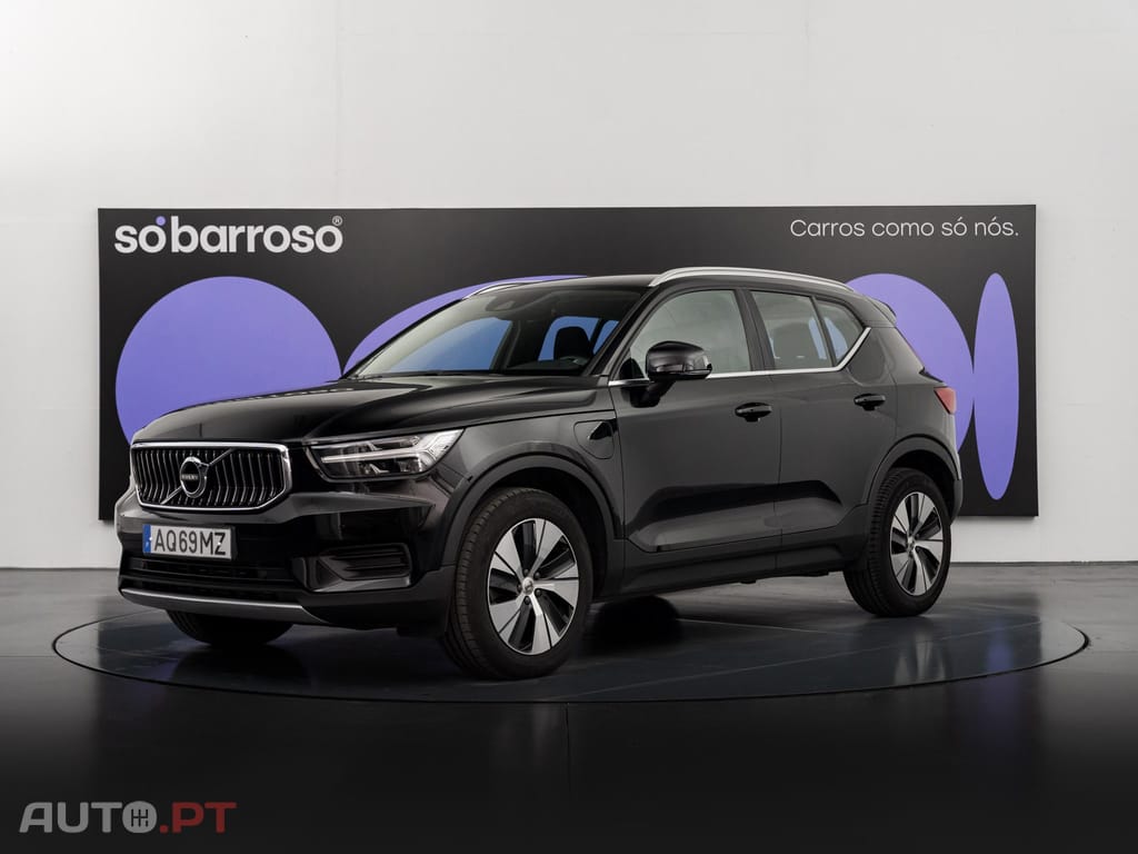 Volvo XC40 1.5 T4 PHEV Inscription Expression