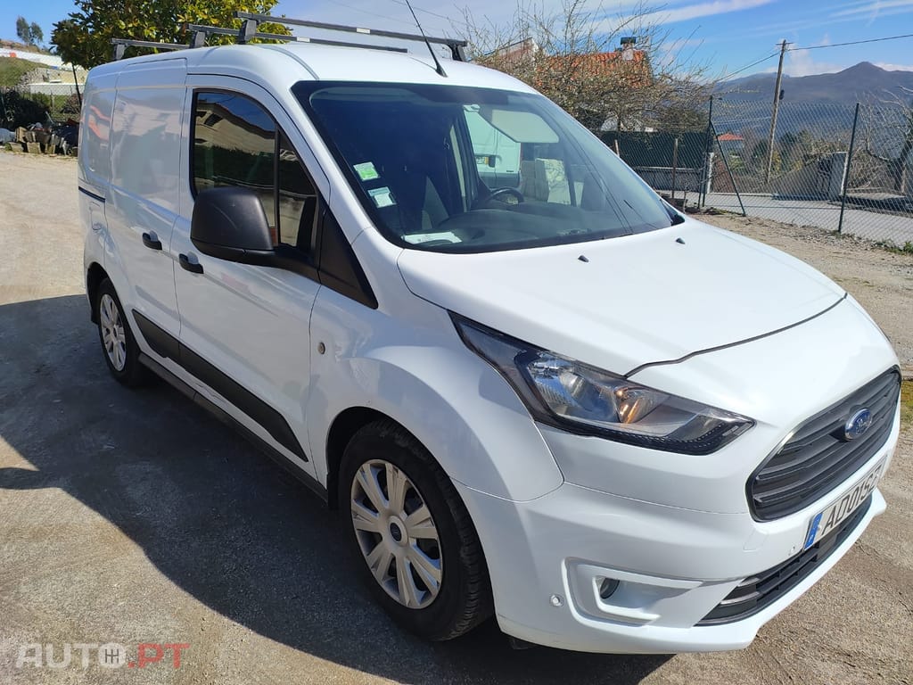 Ford Transit Connect PU2 CONNECT VAN L1 TREND