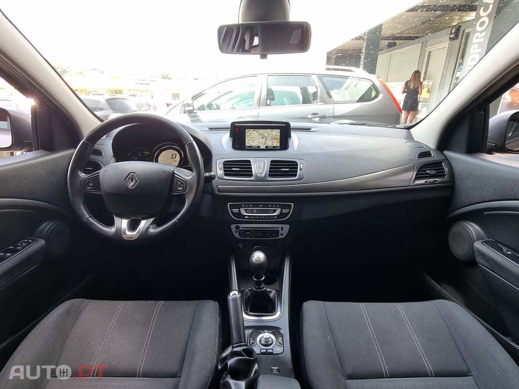 Renault Mégane Sport Tourer 1.5 dCi Dynamique