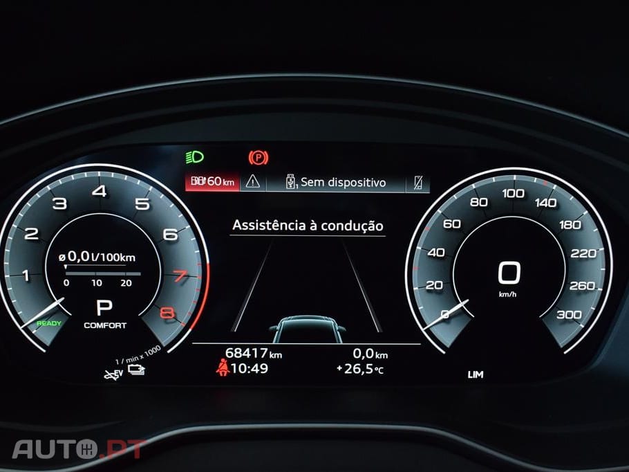 Audi Q5 50 TFSIe quattro Advance S tronic