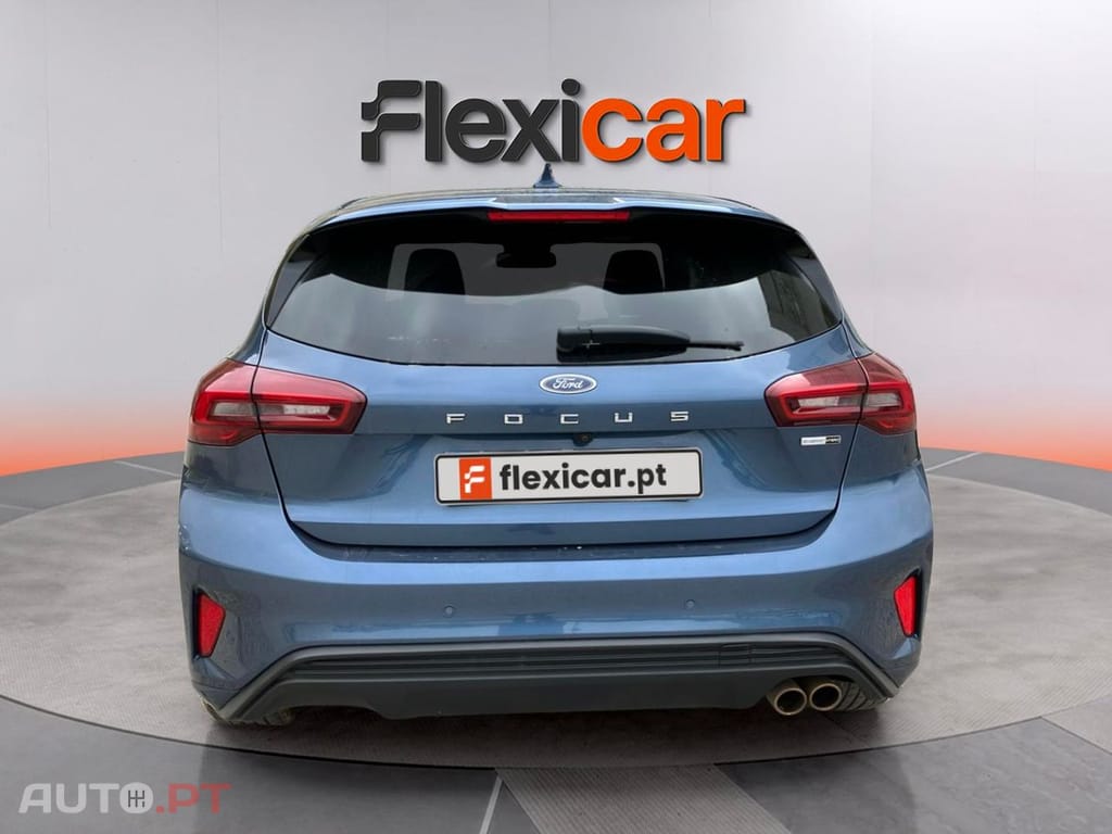 Ford Focus 1.0 EcoBoost MHEV ST-Line